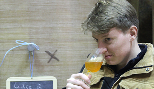 Théo Perrin : paysan du cidre