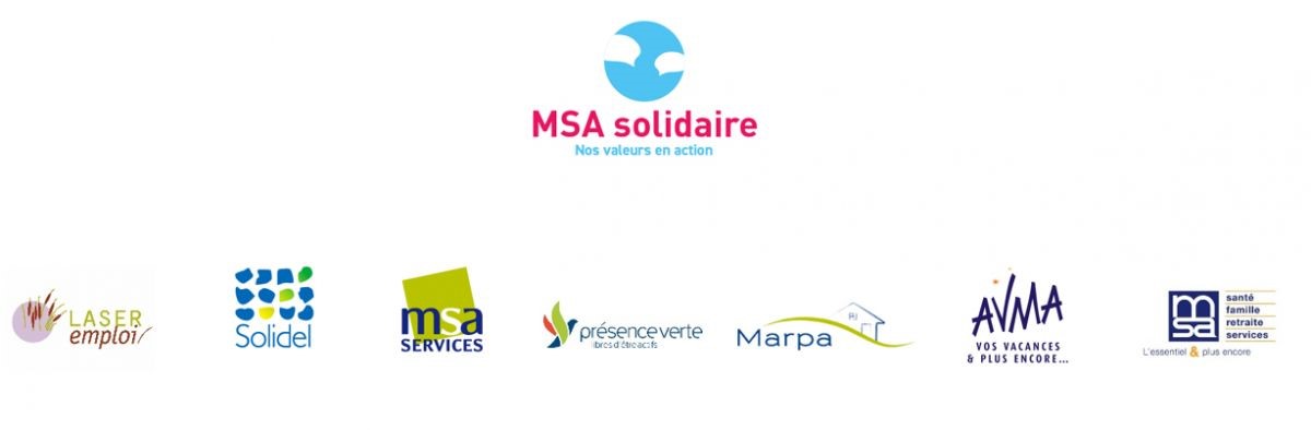 Msa solidaire laser emploi solidel msa services presence verte marpa avma