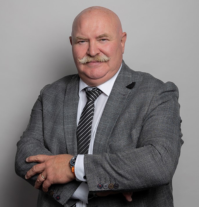 François Serpaud - 1er vice président du conseil central de la MSA - Credit Franck Beloncle CCMSA Images