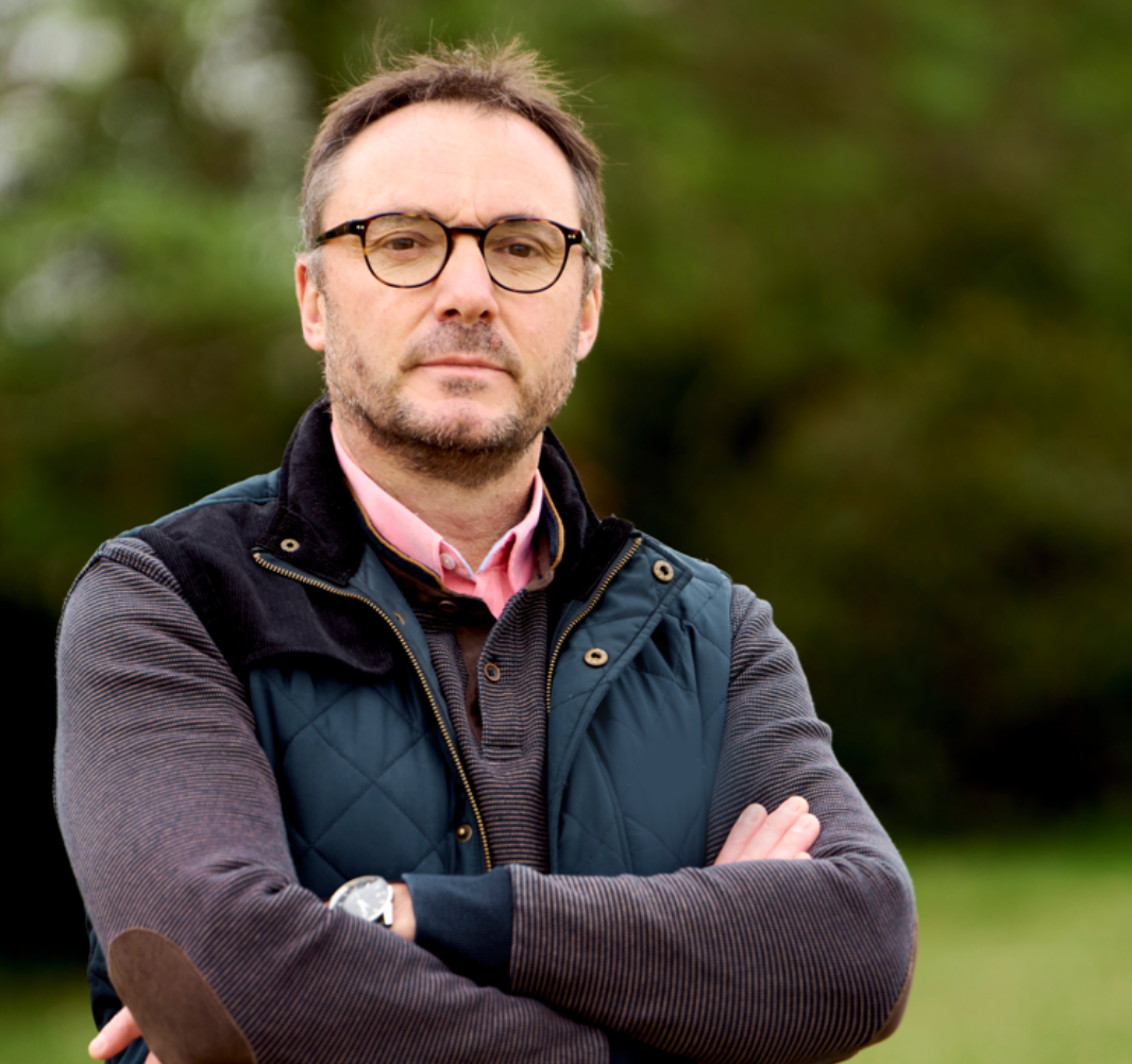 Jean- François Fruttero - Président réélu de la CCMSA