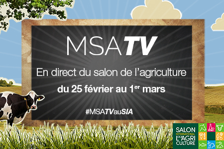 MSATV au SIA